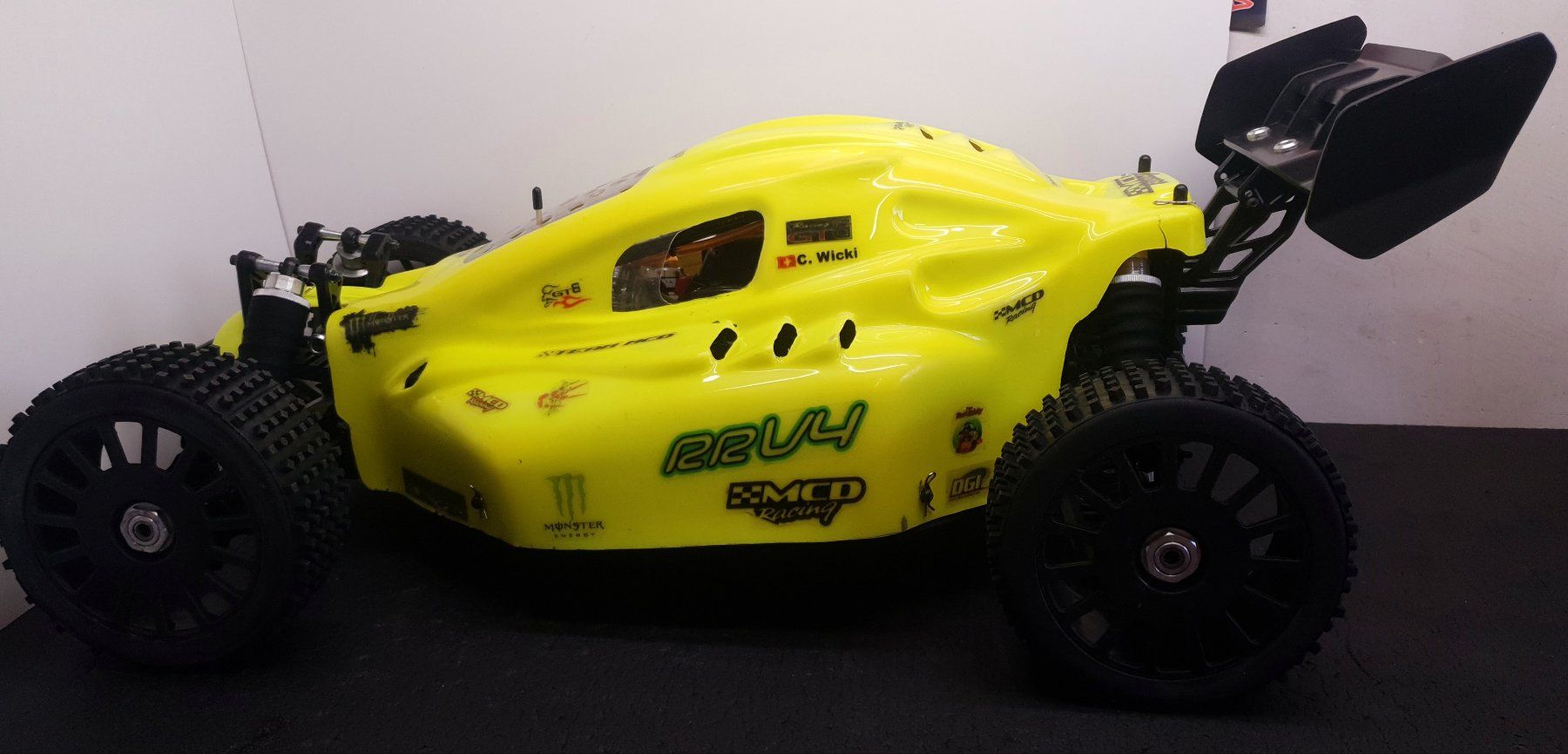 RC Modellbau: MCD RRV4   1/5   BUGGY 🛑 – Gebraucht aus Aesch BL von SPORT-RC-Model2020 3