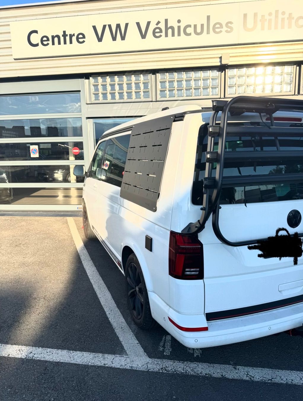 VW Camping Fahrzeuge: Van T6.1 california Last édition – Gebraucht aus Charmey (Gruyère) von loi_f2qc 1