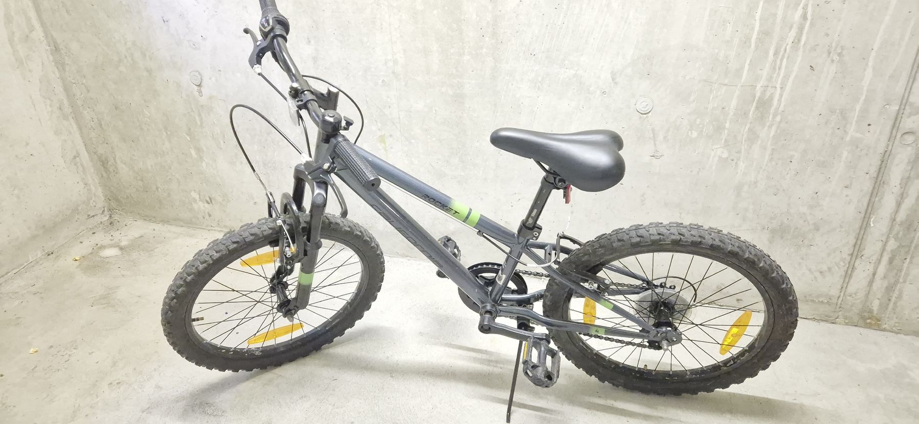 Biciclette: Kinder-MTB 20 Zoll – Usato da Bonstetten venduto da MB161 1