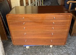 Commode milieu XXeme vintage
