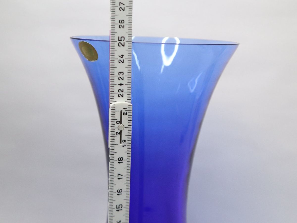 Vasen & Gefässe: Vintage Traunkristall Vase Bleikristall – Gebraucht aus Eschenbach SG von Astalavista 5