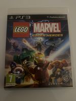 Lego Marvel Super Heroes PS3