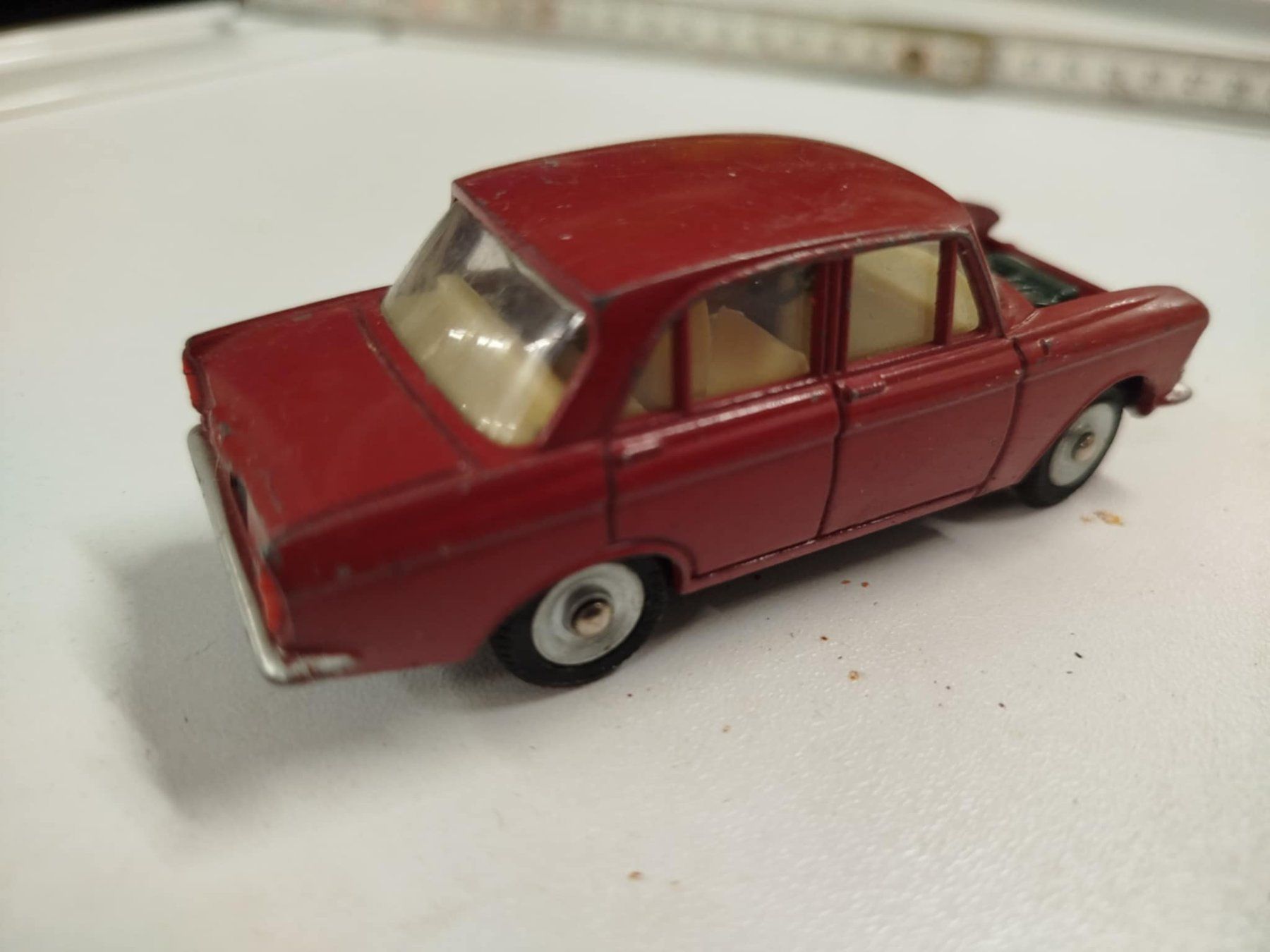Dinky Toys Modellautos: Dinky Toys (nr 20) – Gebraucht aus La Chaux-de-Fonds von Emmaus2300CDF 4