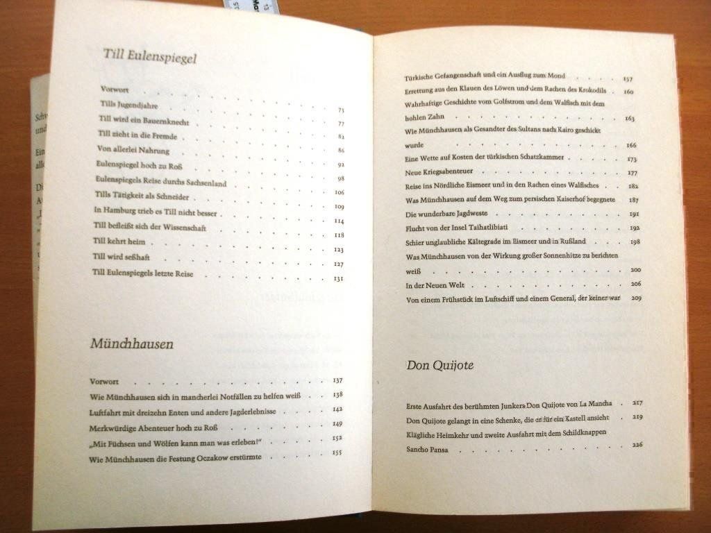 Libri: Schwänke und Streiche – Usato da Grenchen venduto da Kogi7 3