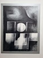 SVEN KNEBEL SERIGRAPHIE SIGNIERT NUMMERIERT