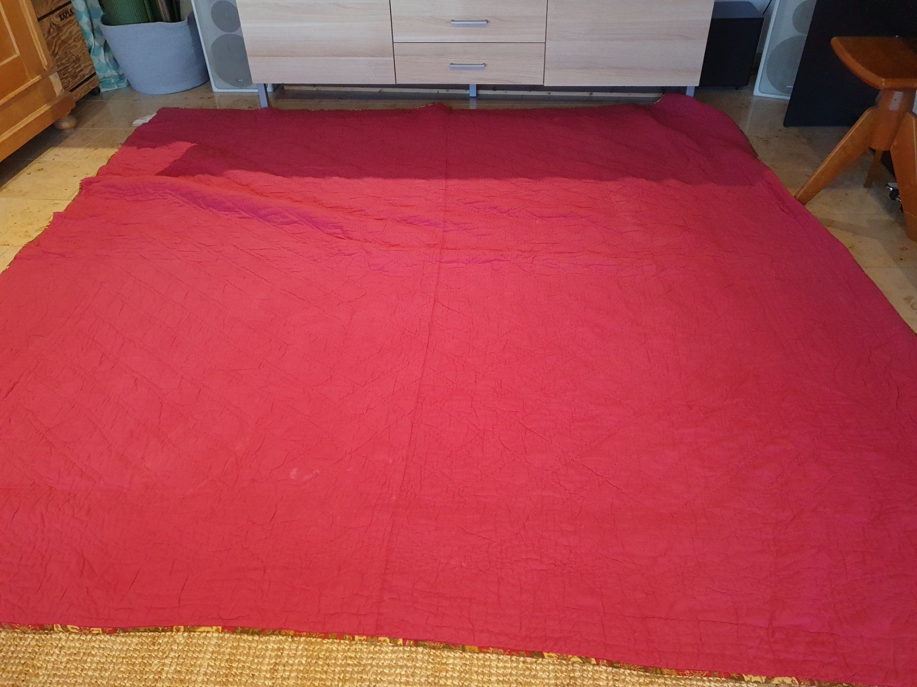 Coperte: Grosser Quilt - Decke – Usato da Richterswil venduto da Lionlion 5