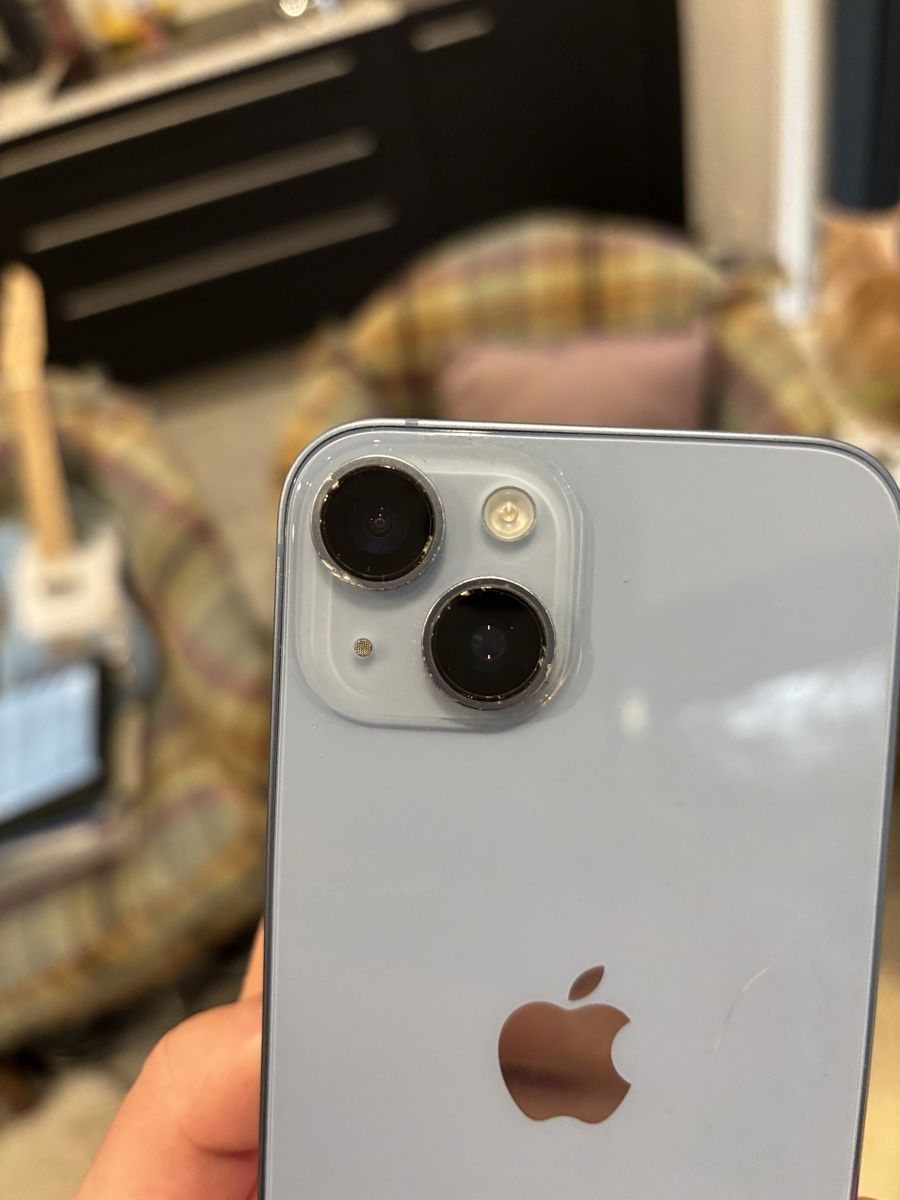 Apple Telefoni cellulari / Smartphones: Iphone 14 128 GB blau – Usato da Carona venduto da Nina007. 4