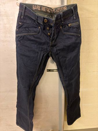 Jeans PME LEGEND dunkelblau Grösse W31 L32 guter Zustand