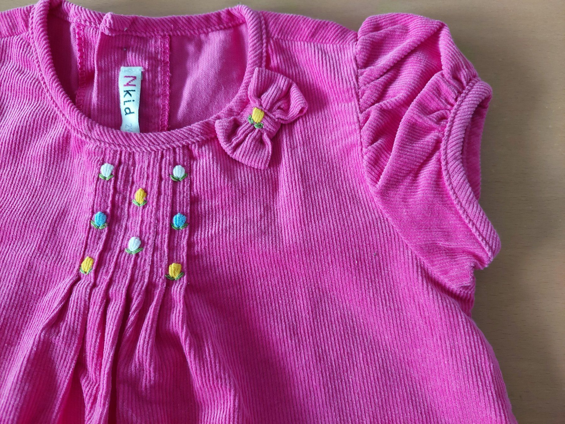 Vestiti & Gonne: Kordsamt Kleid, Gr. 86 – Usato da Muri b. Bern venduto da rol_xtf8 1