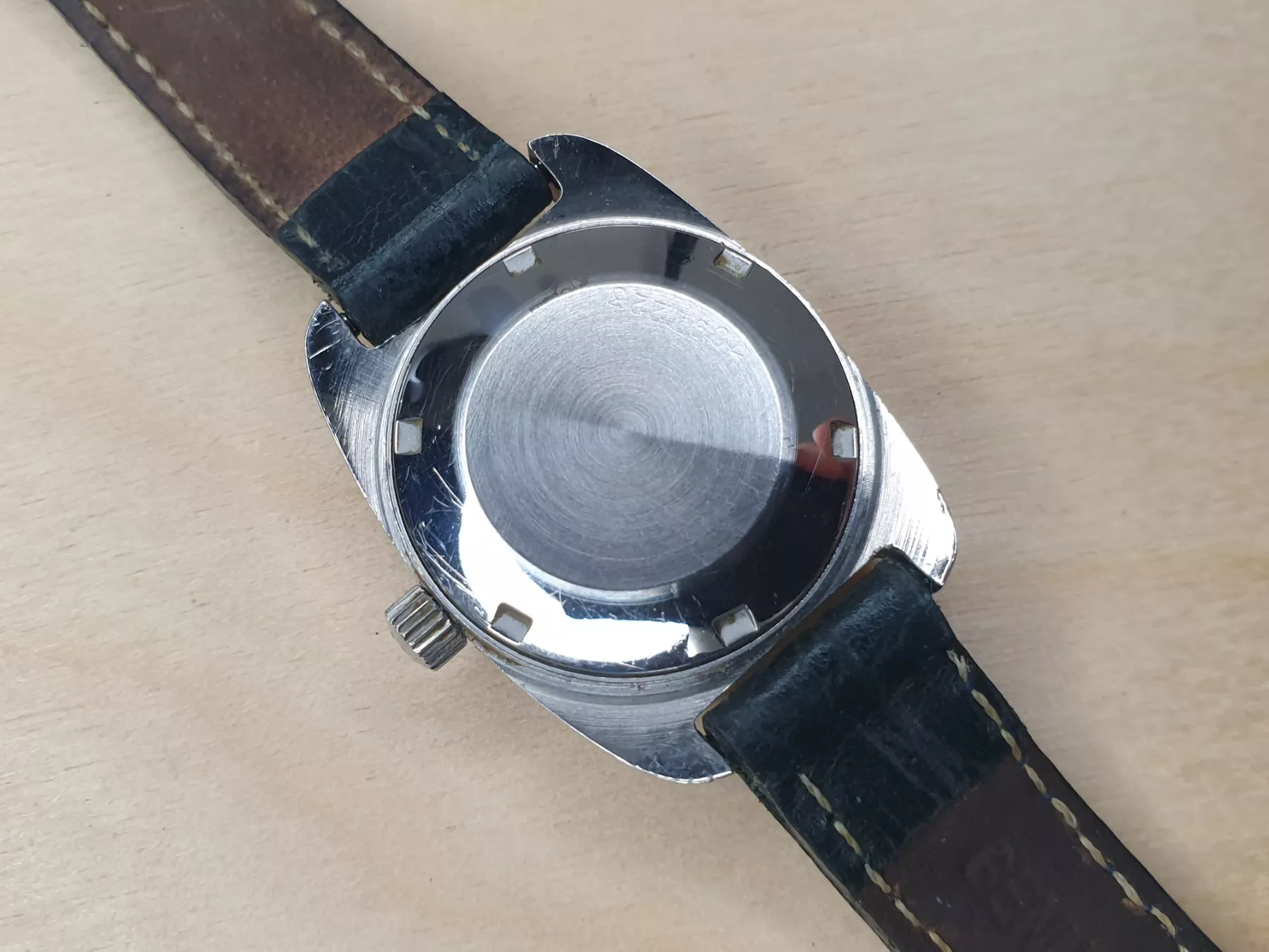 Eterna Orologi: Eterna Matic 24mm – Usato da Posieux venduto da Csardas. 3