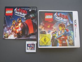 LEGO MOVIE für NINTENDO 3DS
