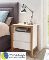 Facil Nightstand / Nachtkonsole, neu