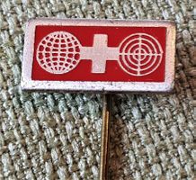 C546 - Schützen Nadel Schweiz Suisse CH