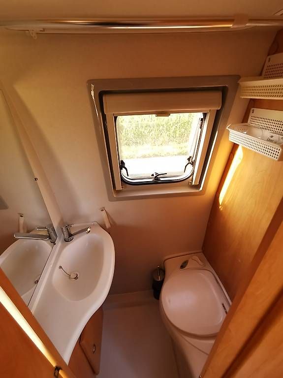 Veicoli da campeggio: Wohnmobil Fiat Knaus – Usato da Heimberg venduto da Hm2 3