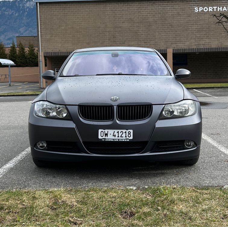 Bmw 320d e90