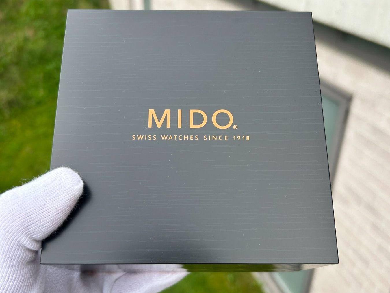 Mido Montres: Mido - TV Big Date Automatic Fullset! – Neuf (Voir description) à Gümligen par icvo_watches 5