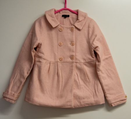 Dünner Mantel von Tommy Hilfiger, Gr. 116
