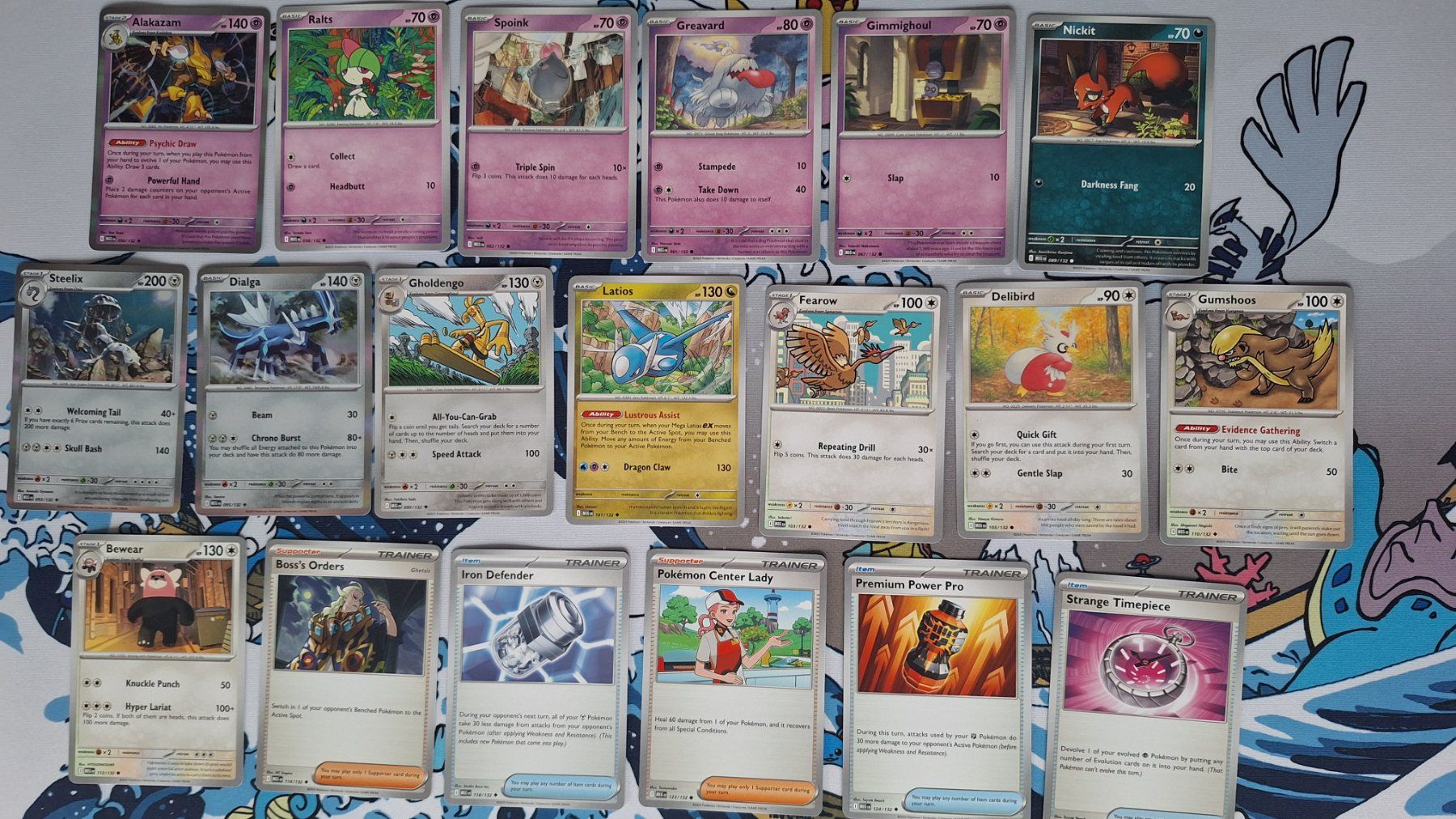 Pokémon Carte collezionabili: Pokemonkarten Set - Mega Sharpedo EX, Mini Portfolio, Tins – Usato da Spreitenbach venduto da misi.m 6
