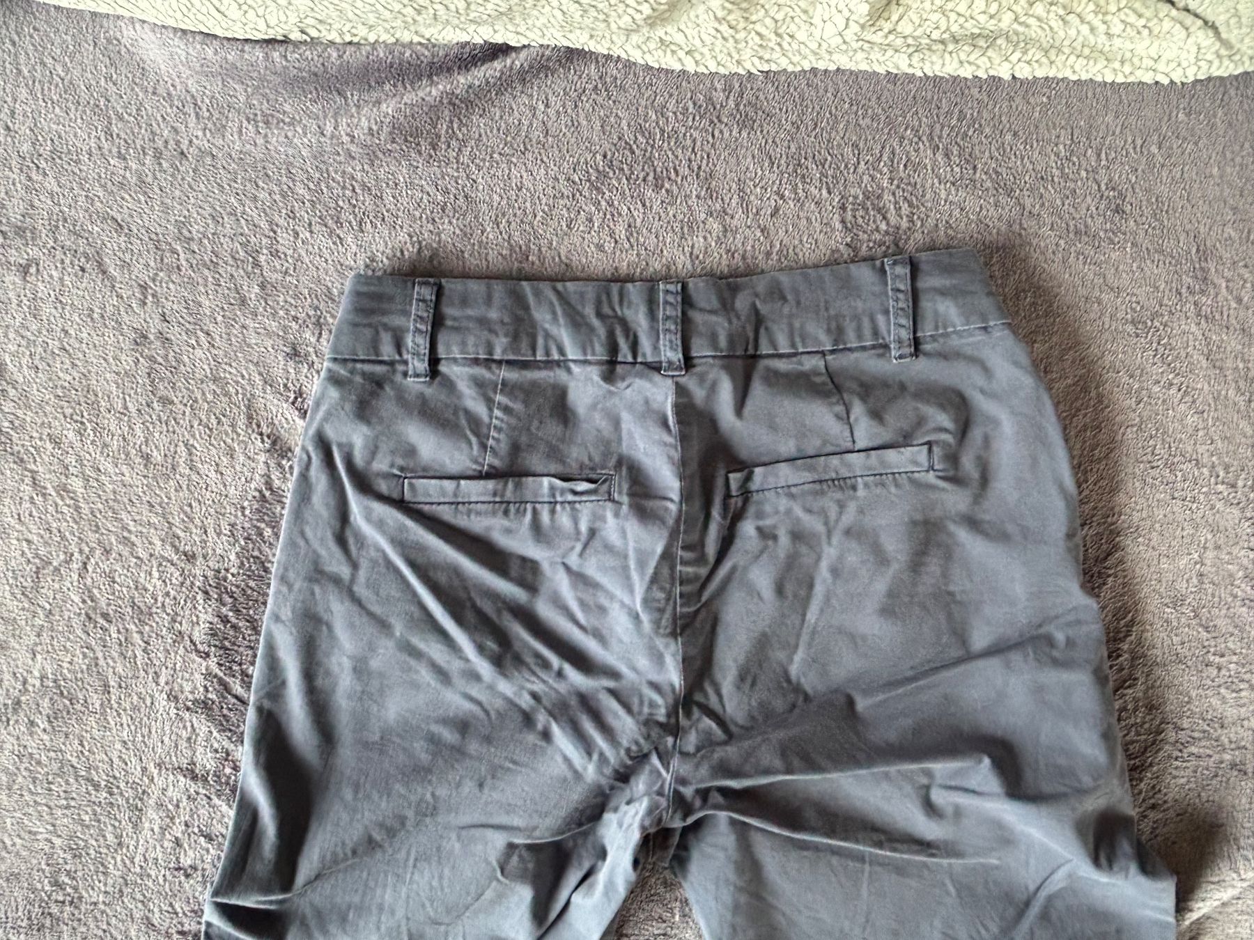 Pantaloni: Stoffhose blau von KAFFE – Usato da Aeugst am Albis venduto da Steini1969 1