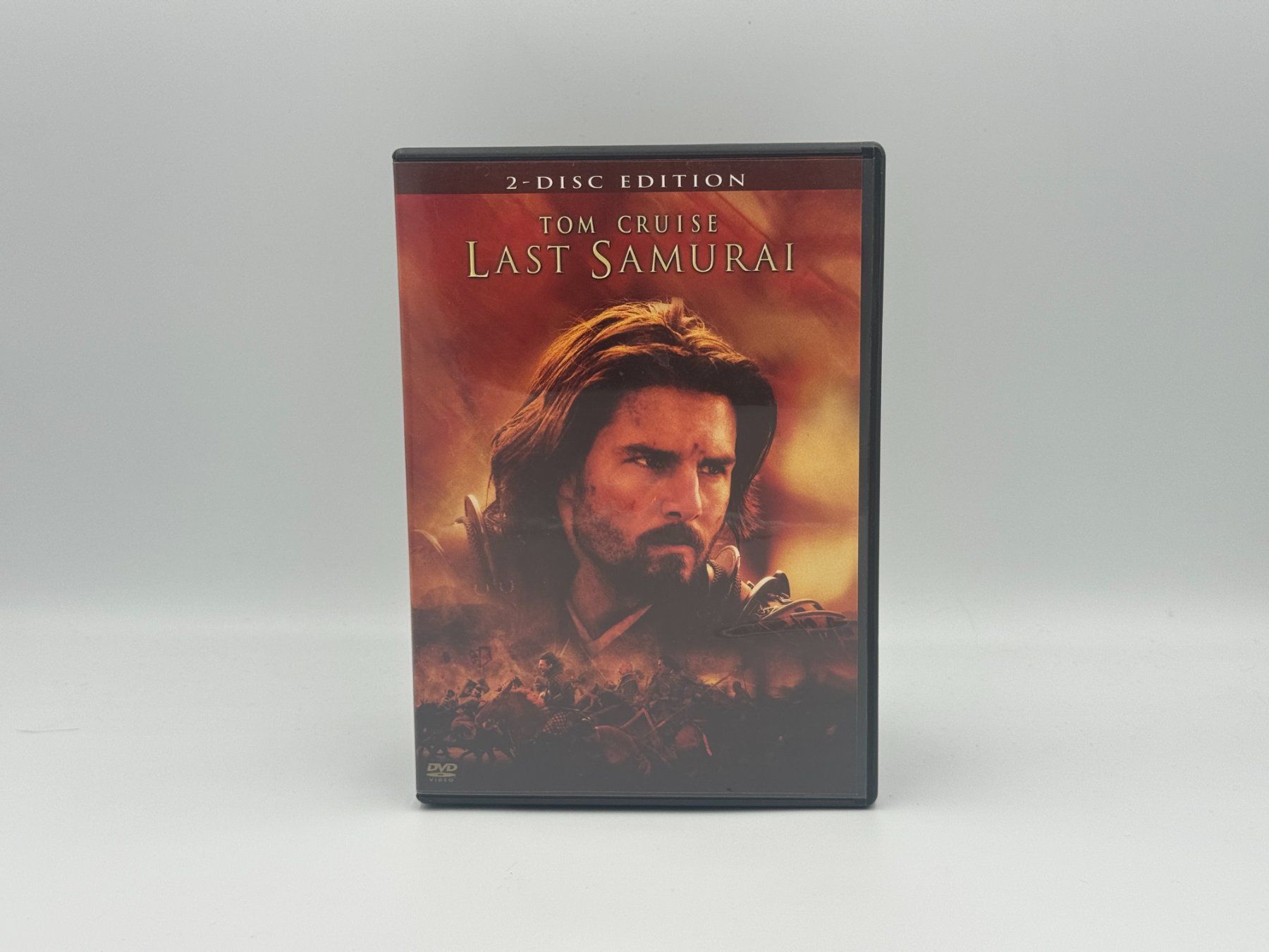 Alle DVDs: LAST SAMURAI - Versand, nur CHF 2.50! – Gebraucht aus Siblingen von goodprice24