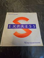 Vinyl, 7" LP - S-Express – Theme From S-Express... (1988)
