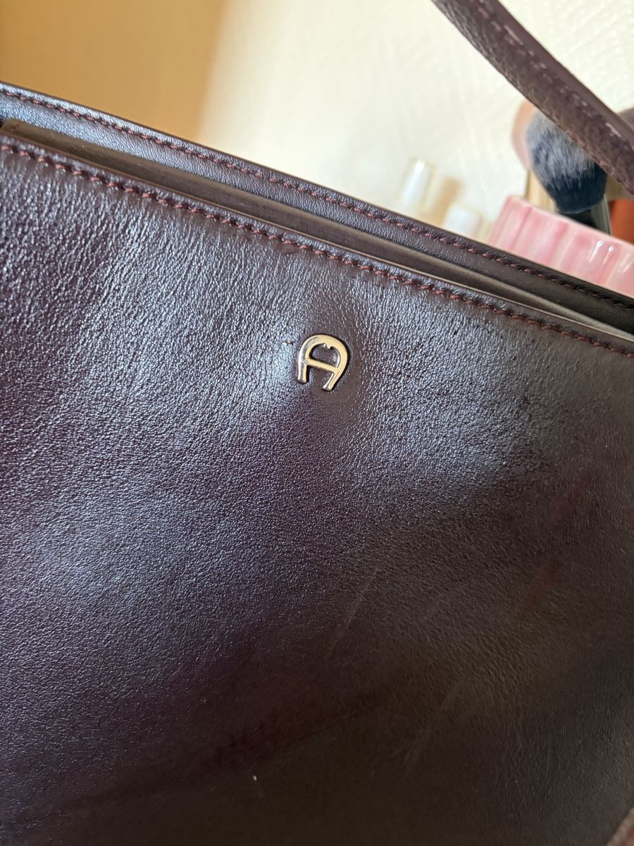 Aigner Borse da donna: Aigner Vintage Bag – Usato da Basel venduto da Brunner.T 1