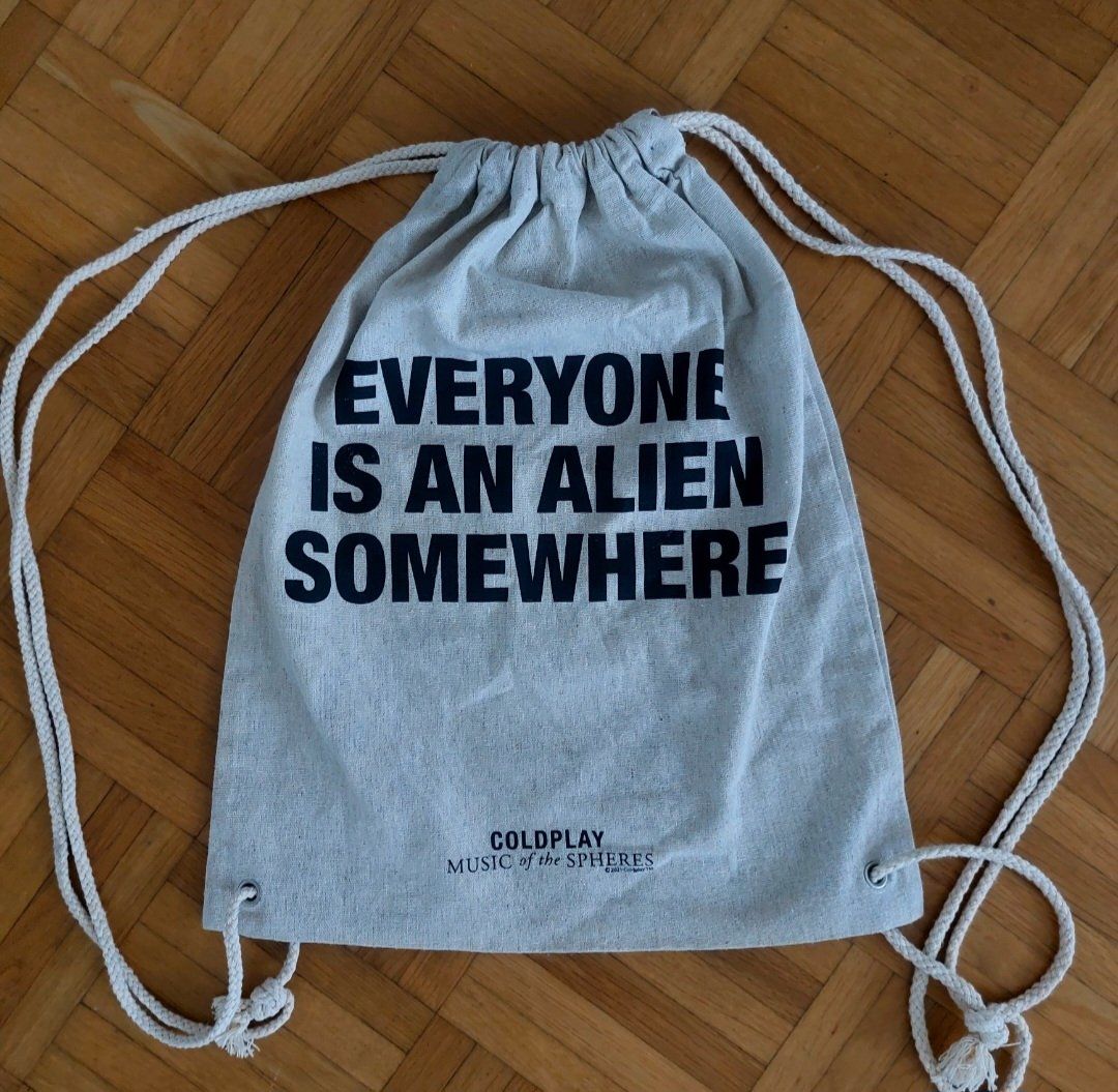 Rucksäcke: Coldplay bag – Neu (gemäss Beschreibung) aus Aarau Rohr von meeruisland