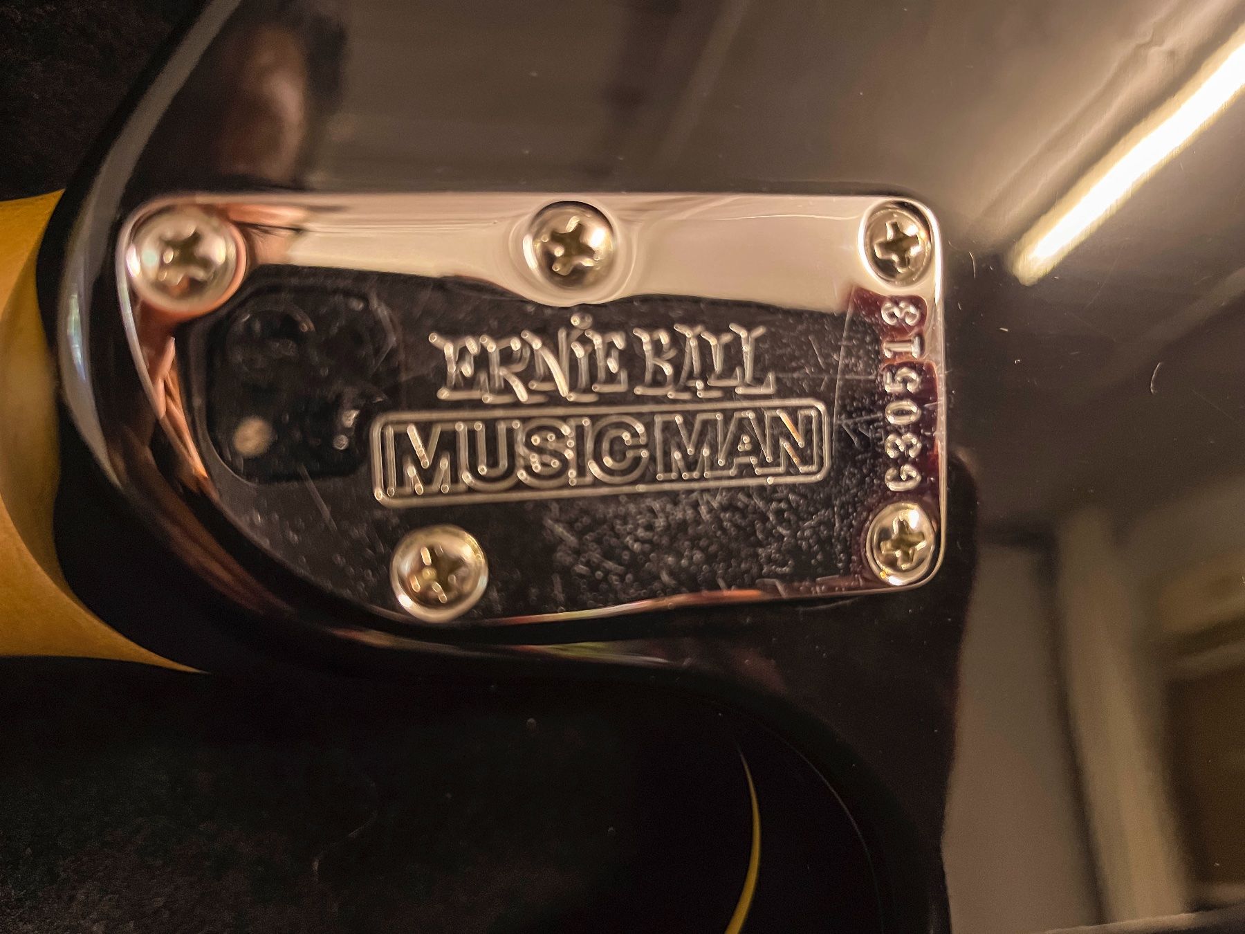Music Man Strumenti musicali: Music Man Steve Morse Y2D – Usato da Nidau venduto da Hal_Sevenrock 6