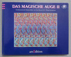 Das magische Auge II - Dreidimensionale Illusionsbilder