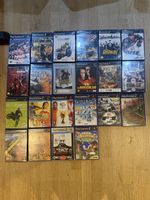 Playstation 2 Spielesammlung
