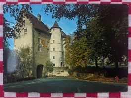 BADEN - Landvogteischloss - Ansichtskarte