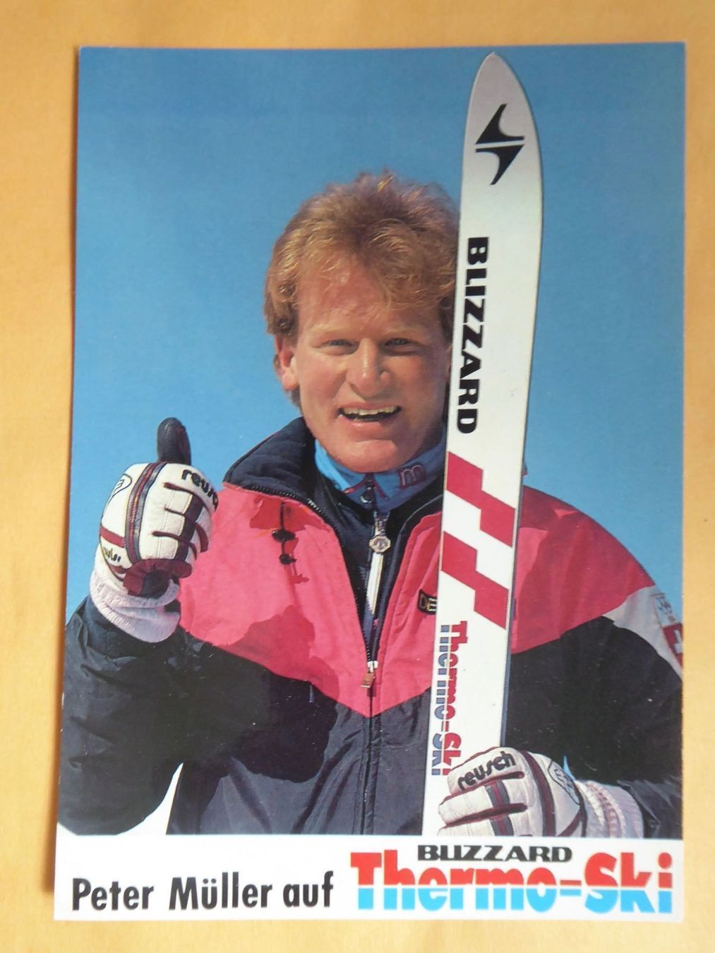 Cartes postales: Peter Müller – Neuf (Voir description) à Zürich par Chaeffeler