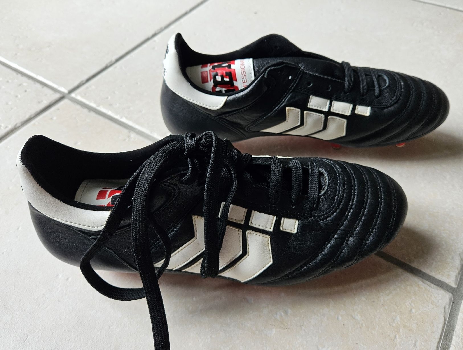Scarpe da uomo: GEMS Fussballschuhe Gr. 7 – Nuovo (secondo la descrizione) da Haslen GL venduto da Sandra40 1