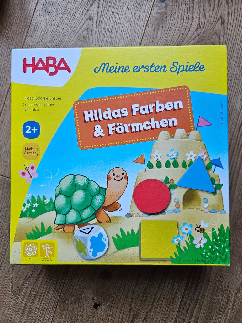 Puzzle: Puzzle ab 2 Jahren – Usato da Winterthur venduto da dobeh 2