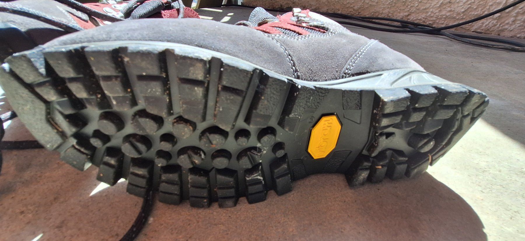 Meindl Scarpe da donna: Meindl AIR Revolution Wanderschuhe – Usato da Dietikon venduto da angelus90 3
