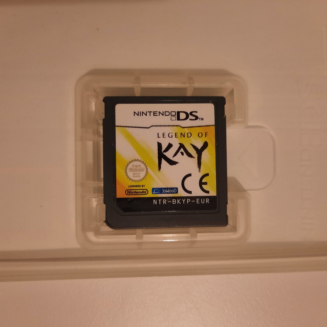 Nintendo Spiele: Legend of Kay /DS – Gebraucht aus Münchenstein von 2DGames 3