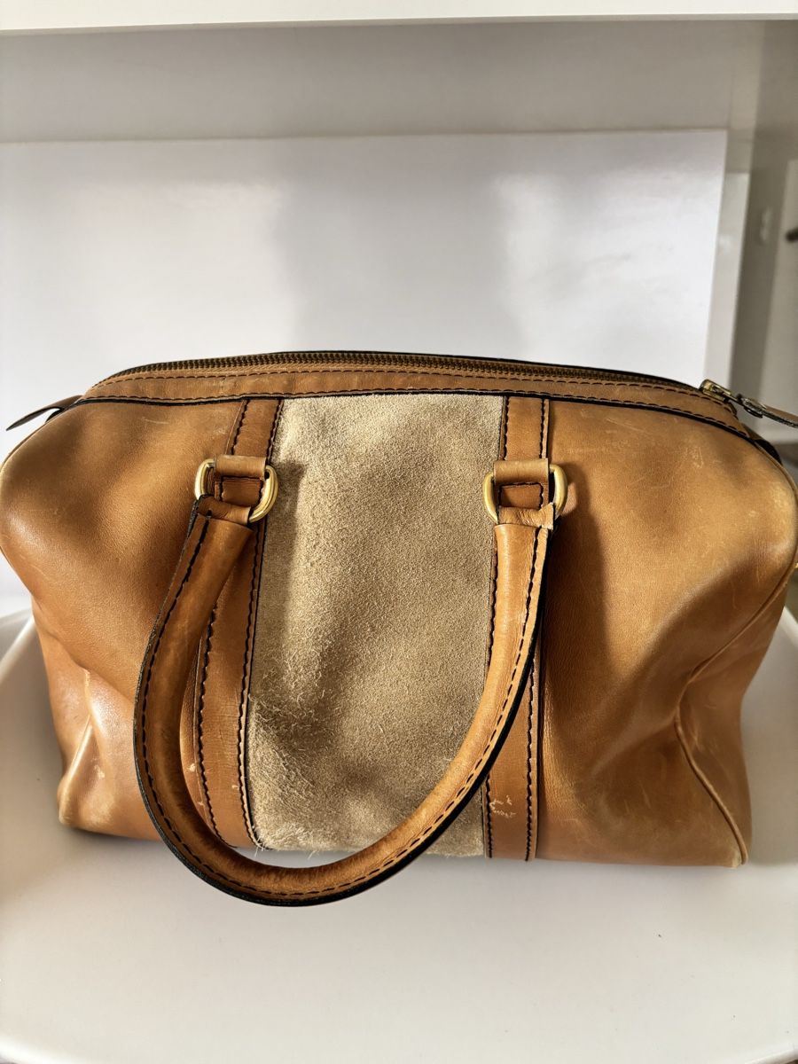 Dior Borse da donna: Sac Dior Vintage années 70 – Usato da Belmont-Lausanne venduto da VickyA 1