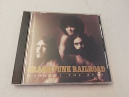 GRAND FUNK RAILROAD - MORE OF THE BEST