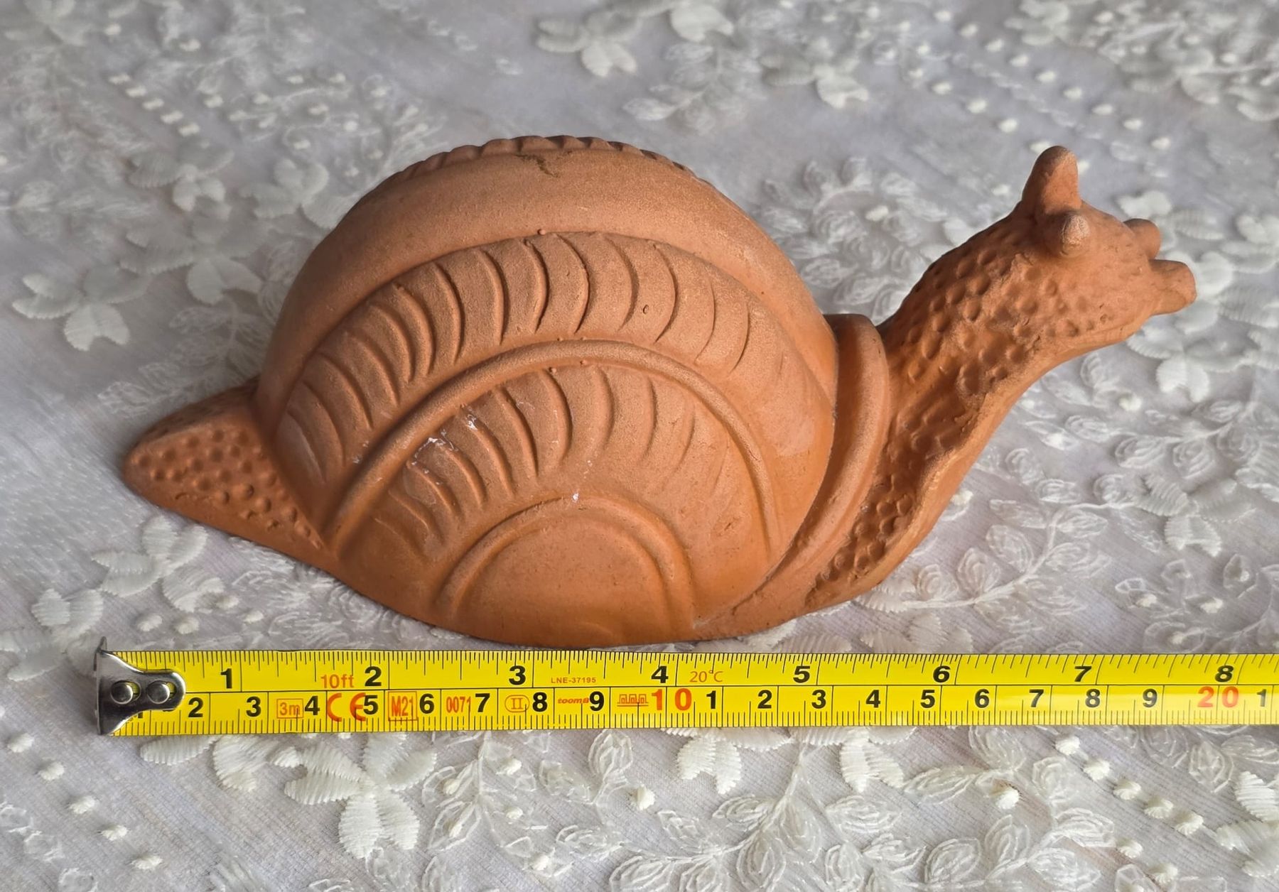 Tutte le decorazioni: Gartendeko Schnecke – Usato da Rheinsulz venduto da Dred 5