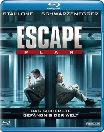 Tutti i DVDs: Escape Plan – Usato da Wettingen venduto da Reviled