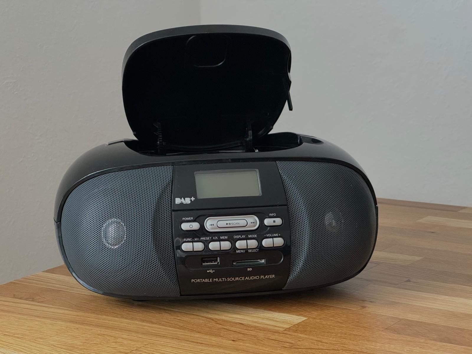 Systèmes audio & multimédias: DB CD-Player DAB+ Radio – D'occasion à Bern par Enya1 3