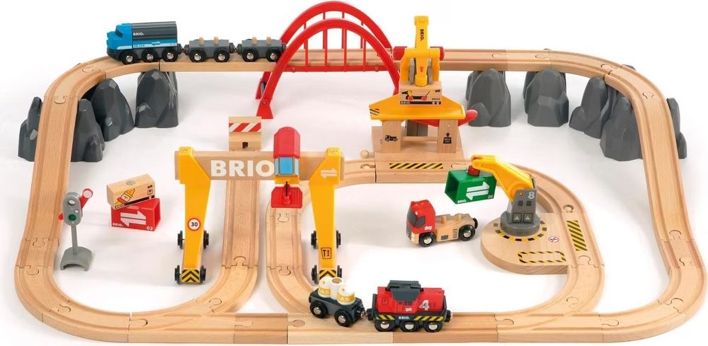 Brio Giocattoli: Brio Eisenbahn – Nuovo e nell'imballaggio originale da zollikon venduto da Racher-Shop 1