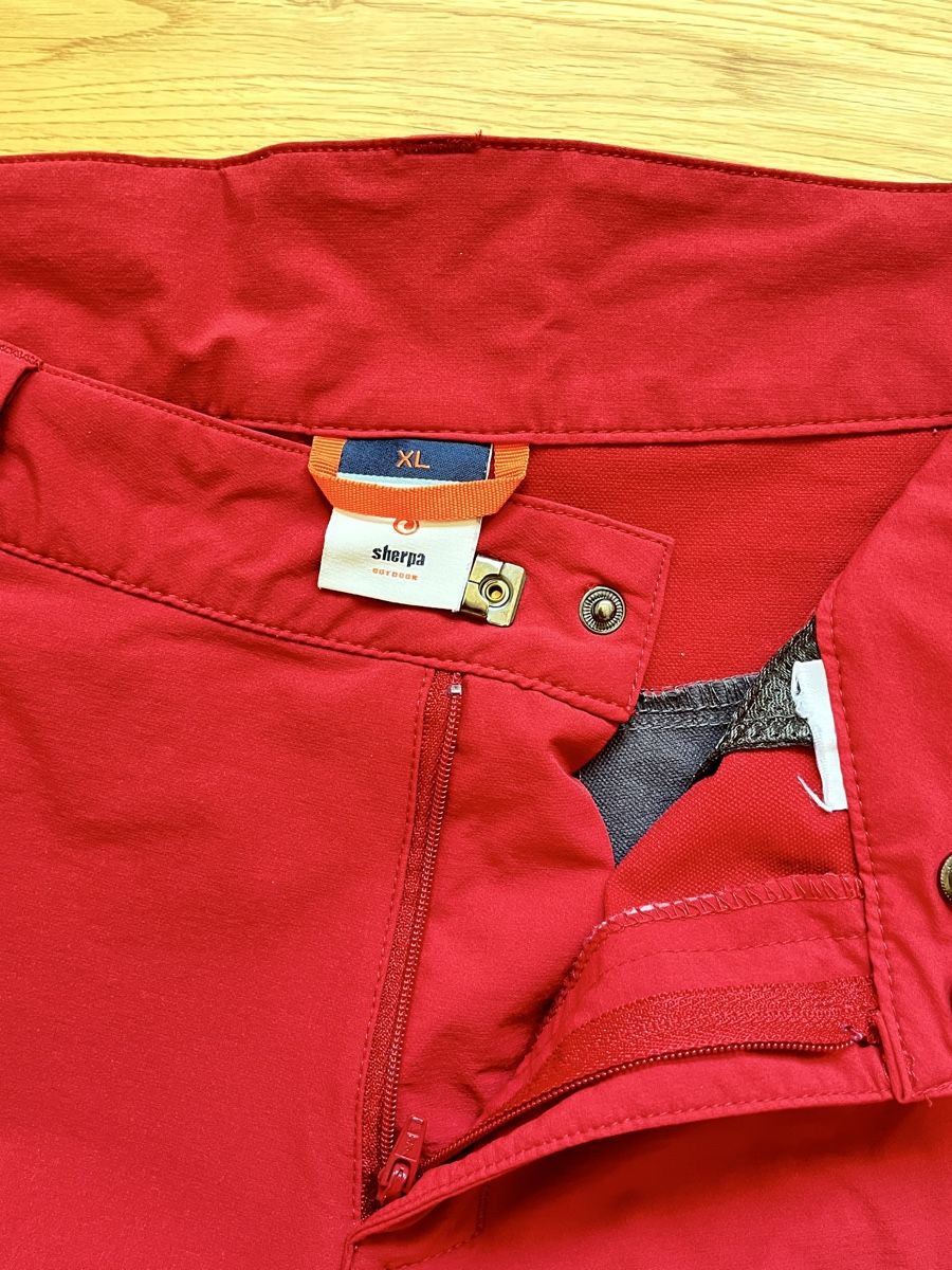 Sherpa Hosen: Sherpa Damen-Wanderhose Gr XL – Neu (gemäss Beschreibung) aus Weesen von Engadinerin 1