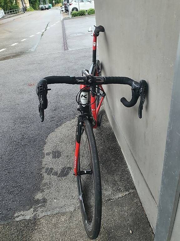 Biciclette: Rennmaschine Kuota Khan – Usato da Grenchen venduto da AngiBall 5