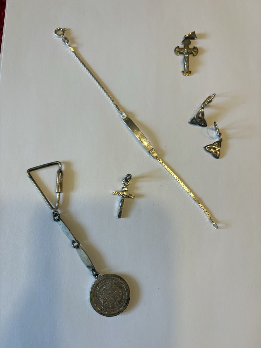 Altri gioielli: Silber Schmuck 925 Mix – Usato da Murten venduto da Tzaugg 1