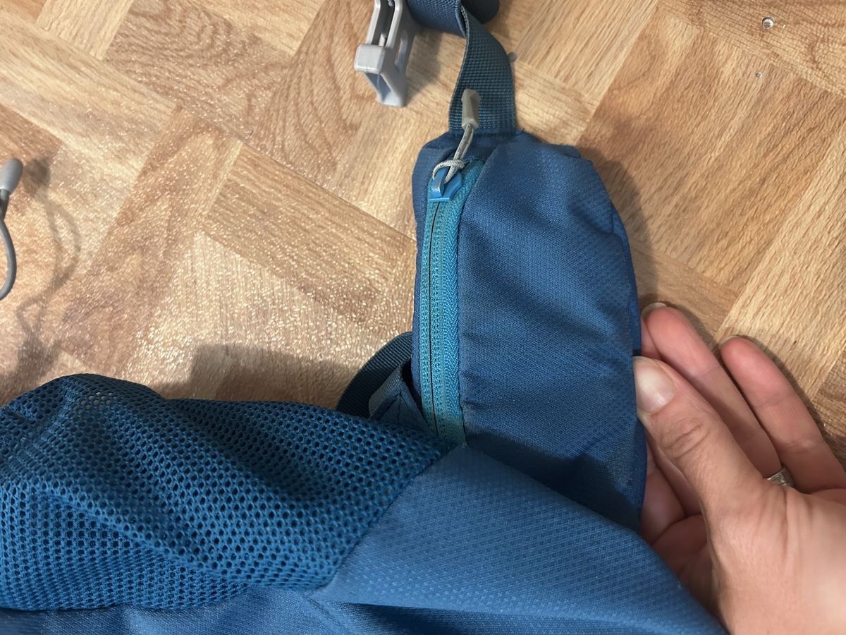 Mammut Borse & Zaini: Mammut Kinderrucksack – Usato da Jona venduto da Tidy76 5