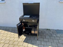 Outdoorchef HEAT X-245 K