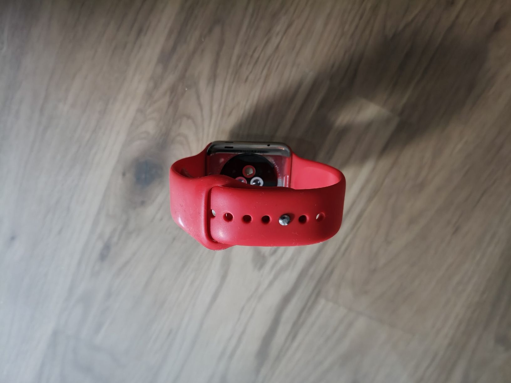 Apple Smartwatch: Apple Watch 'u – D'occasion à Worben par Marcodos 4