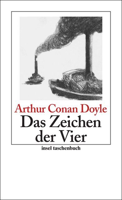 Bücher: Doyle Arthur Conan - Das Zeichen der Vier /Jugend – Gebraucht aus Schaffhausen von buecherlaus-junior