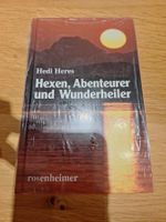 Buch Hexen, Abenteurer und Wunderheiler Hedi Heres neu